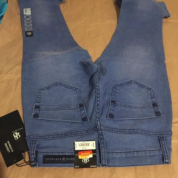 Rock & Republic Kashmere Legging 0 M - Picture 4 of 4